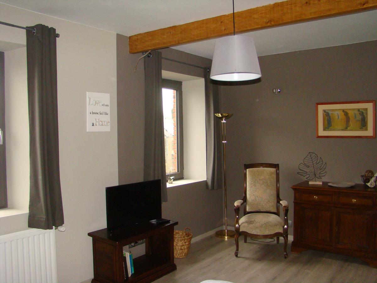 La Haie Bolaine Couette-café *