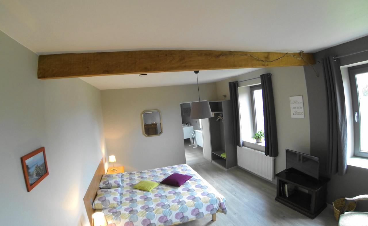 Bed & Breakfast La Haie Bolaine *