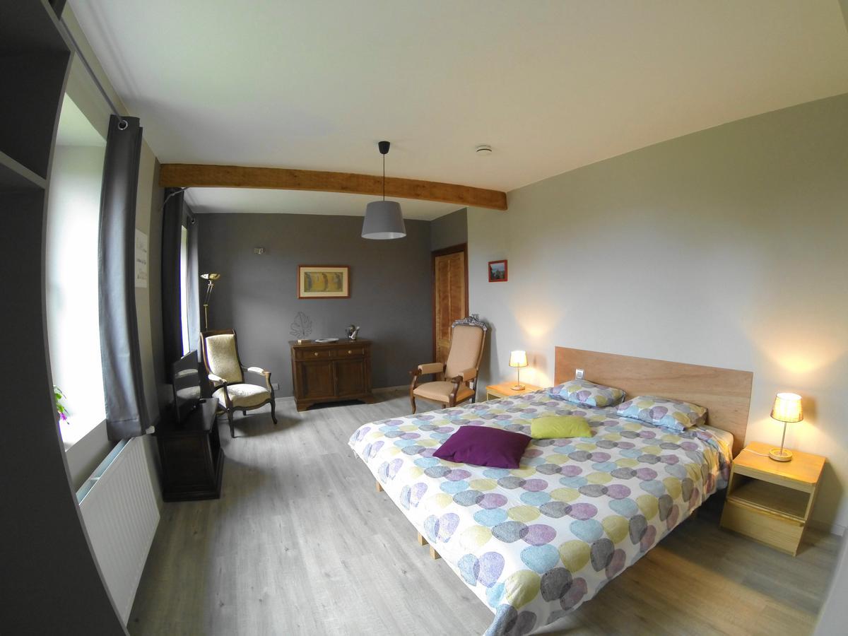 La Haie Bolaine Bed & Breakfast Gesves