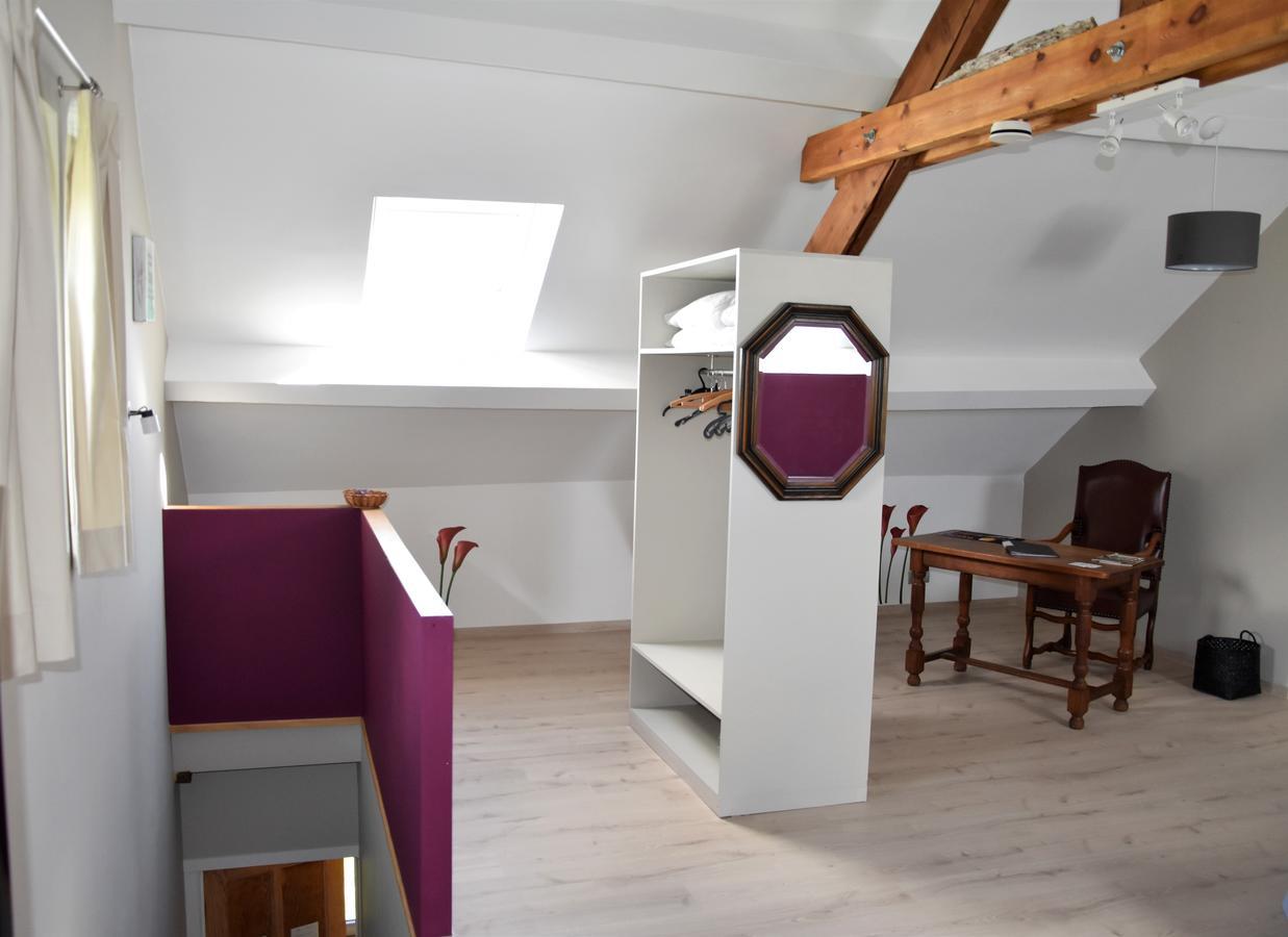 La Haie Bolaine Bed & Breakfast Gesves
