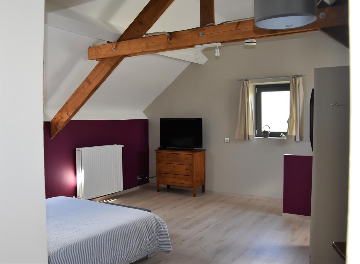 Bed & Breakfast La Haie Bolaine Gesves