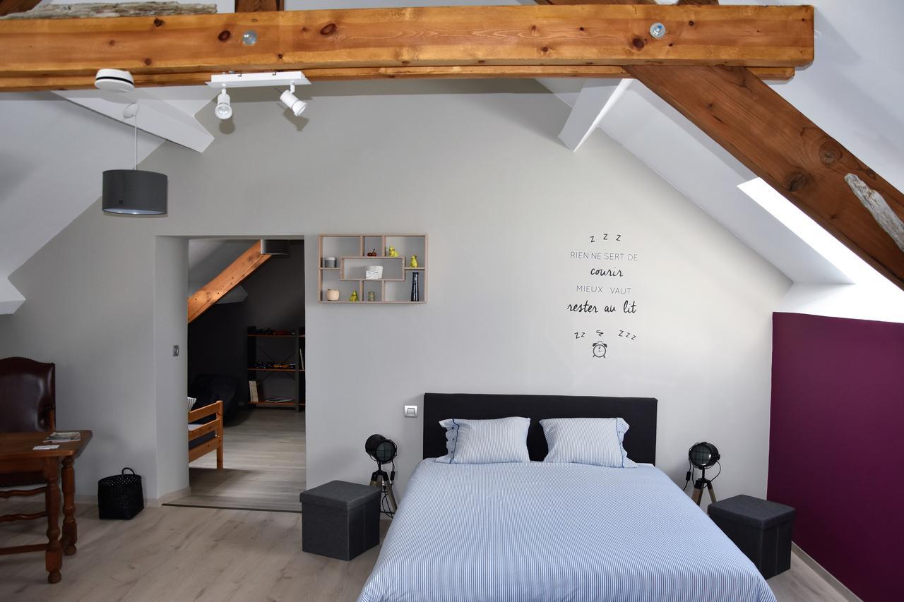 La Haie Bolaine Bed & Breakfast