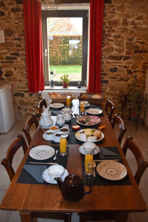 La Haie Bolaine Bed & Breakfast